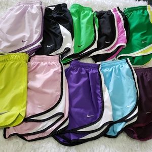 Nike running shorts